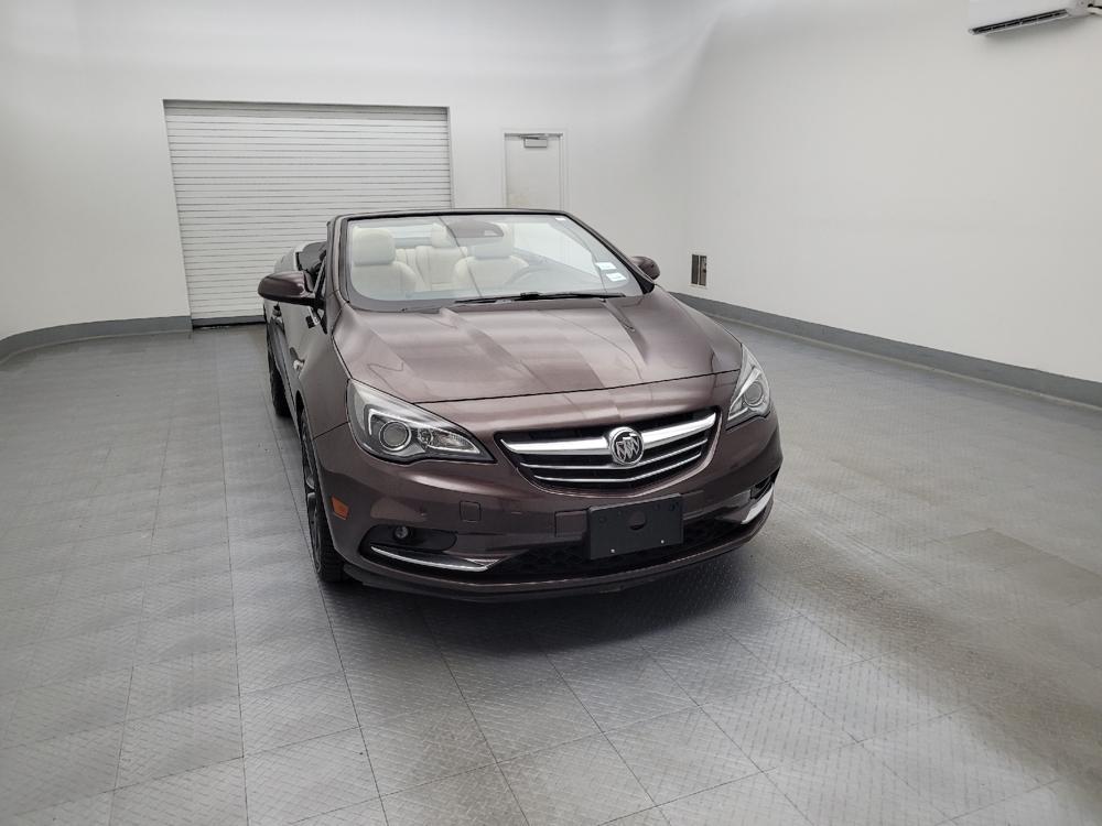 used 2017 Buick Cascada car, priced at $18,395