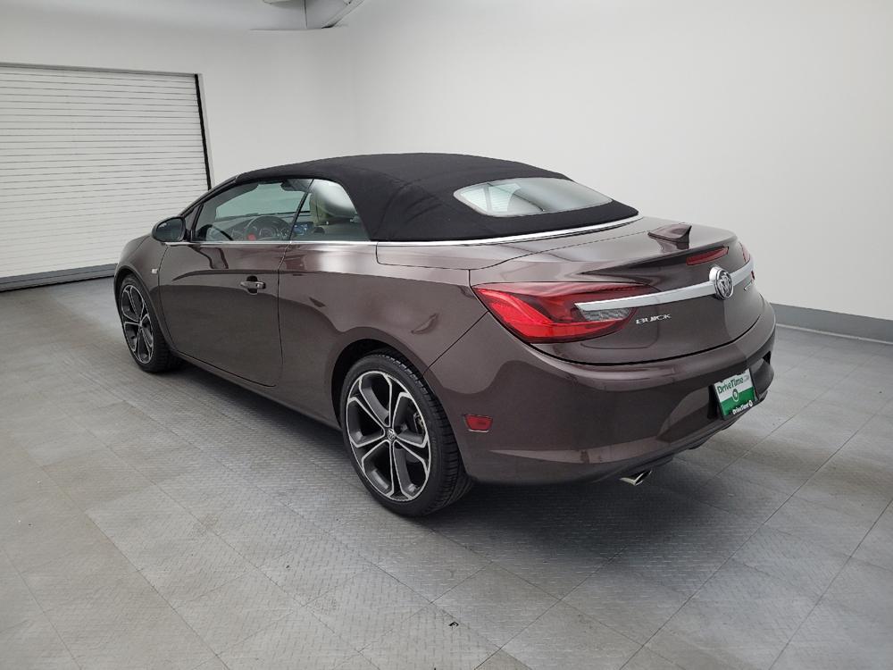 used 2017 Buick Cascada car, priced at $18,395