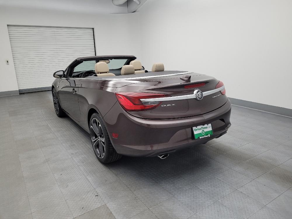 used 2017 Buick Cascada car, priced at $18,395