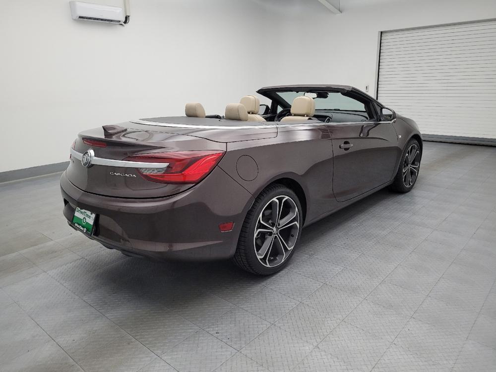 used 2017 Buick Cascada car, priced at $18,395