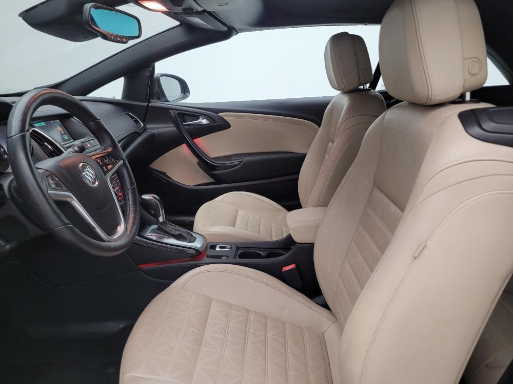 used 2017 Buick Cascada car, priced at $18,395