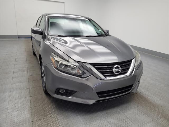 used 2017 Nissan Altima car, priced at $18,495