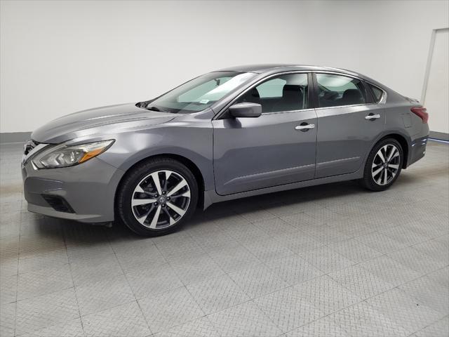 used 2017 Nissan Altima car, priced at $18,495