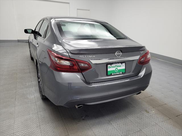 used 2017 Nissan Altima car, priced at $18,495