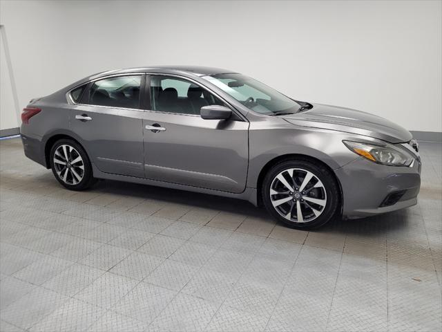 used 2017 Nissan Altima car, priced at $18,495