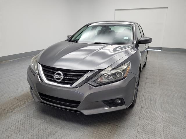 used 2017 Nissan Altima car, priced at $18,495