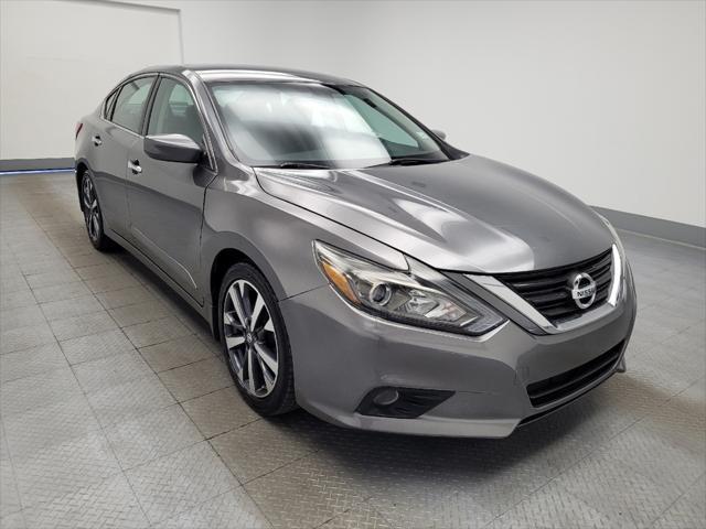 used 2017 Nissan Altima car, priced at $18,495