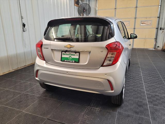 used 2021 Chevrolet Spark car, priced at $16,595