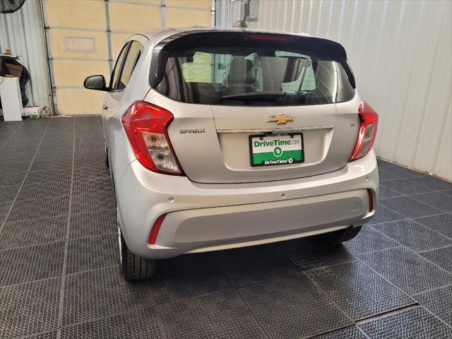 used 2021 Chevrolet Spark car, priced at $16,595