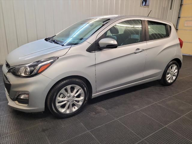 used 2021 Chevrolet Spark car, priced at $16,595