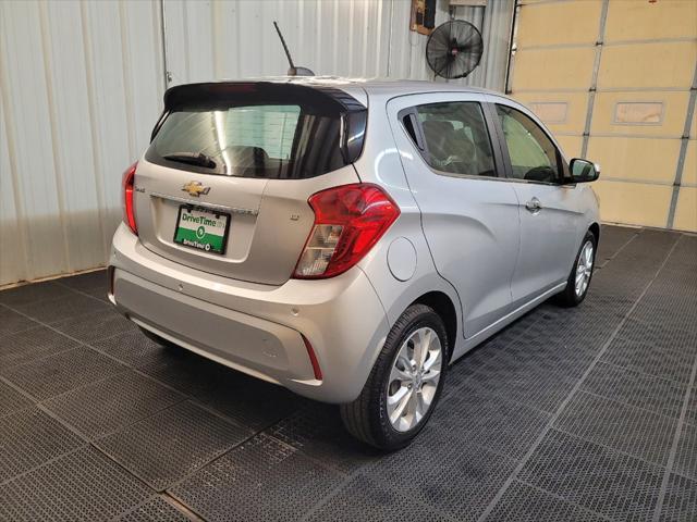 used 2021 Chevrolet Spark car, priced at $16,595