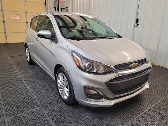 used 2021 Chevrolet Spark car, priced at $16,595