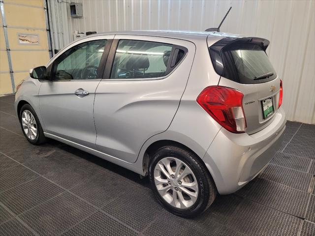 used 2021 Chevrolet Spark car, priced at $16,595