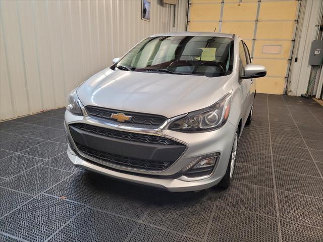 used 2021 Chevrolet Spark car, priced at $16,595