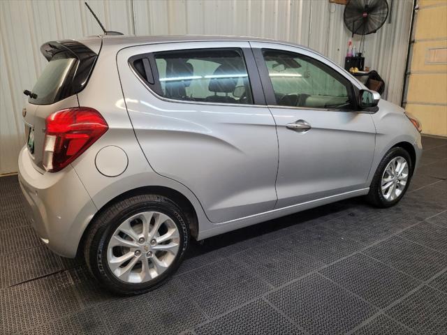 used 2021 Chevrolet Spark car, priced at $16,595