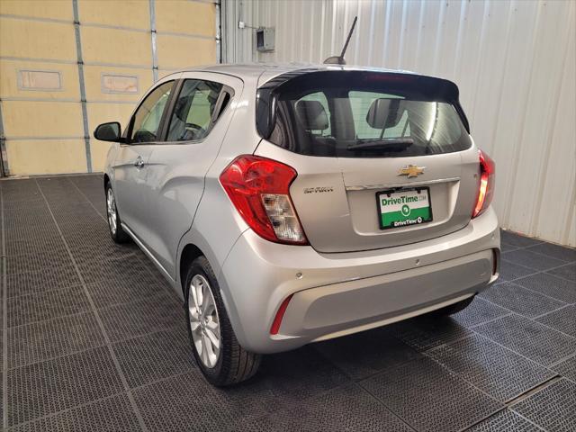 used 2021 Chevrolet Spark car, priced at $16,595