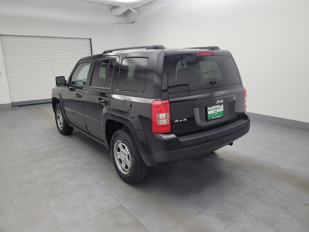 used 2015 Jeep Patriot car, priced at $12,895