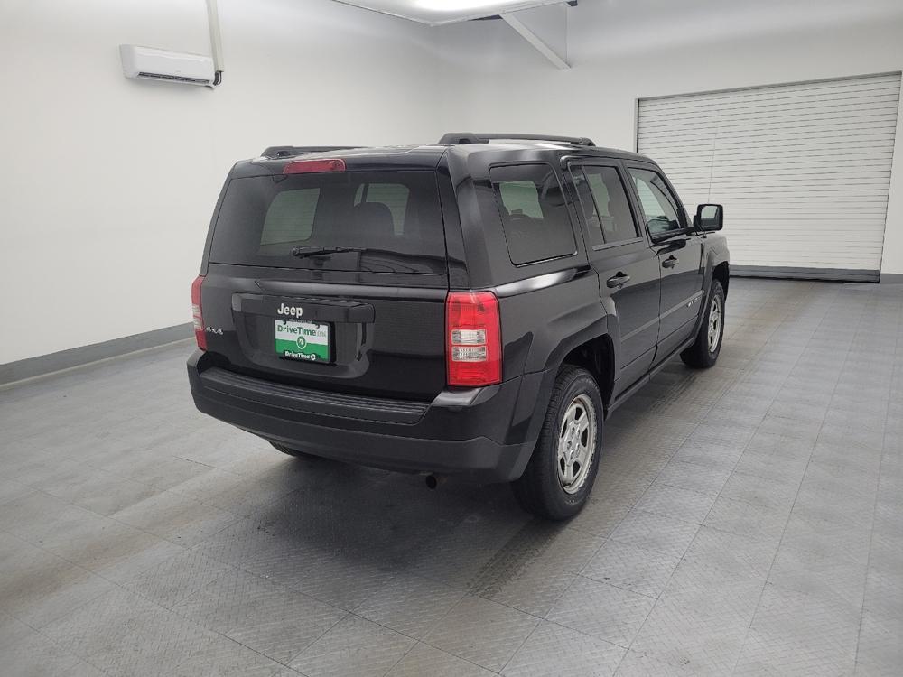 used 2015 Jeep Patriot car, priced at $12,895