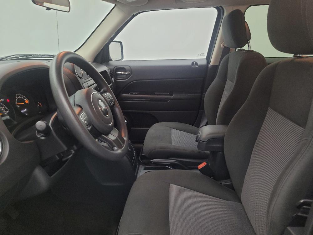 used 2015 Jeep Patriot car, priced at $12,895