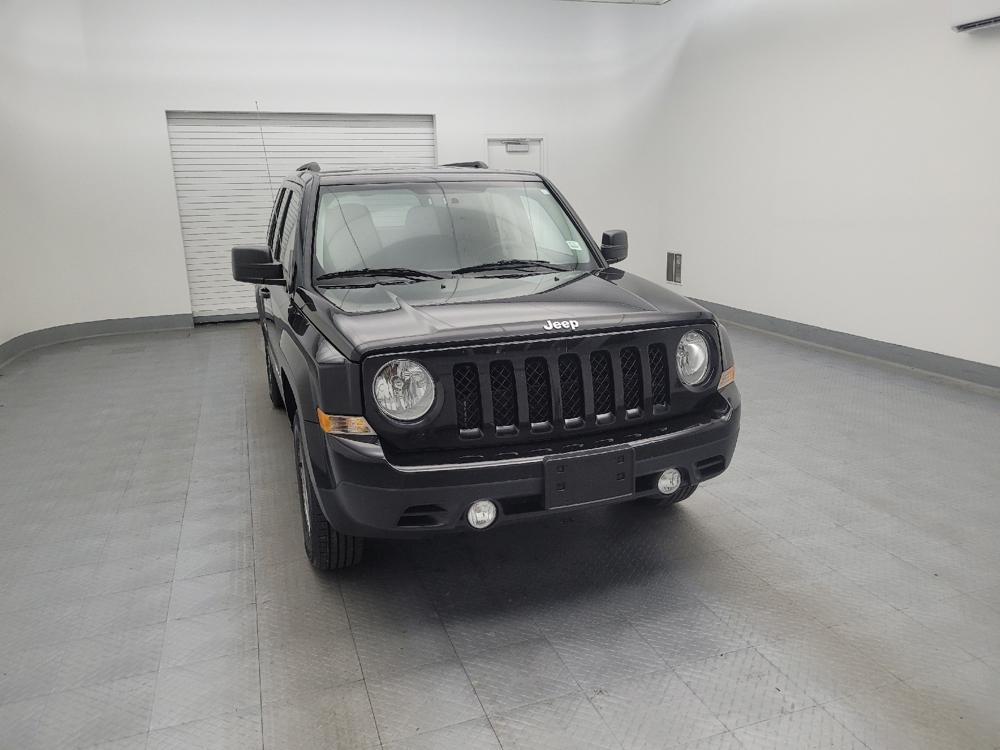 used 2015 Jeep Patriot car, priced at $12,895