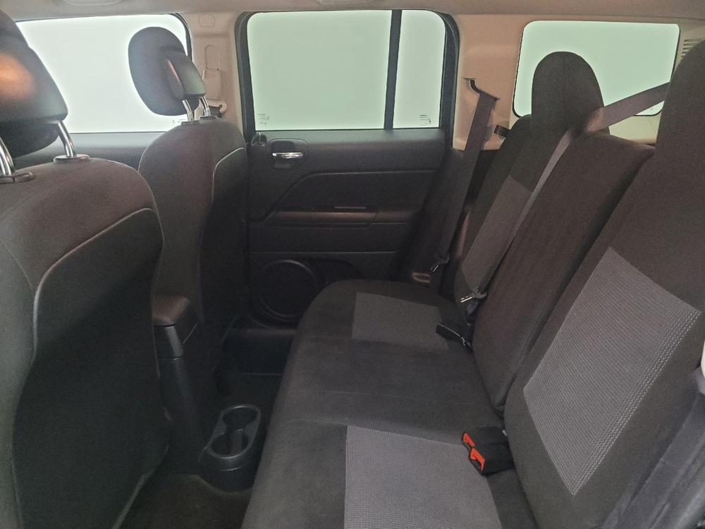used 2015 Jeep Patriot car, priced at $12,895