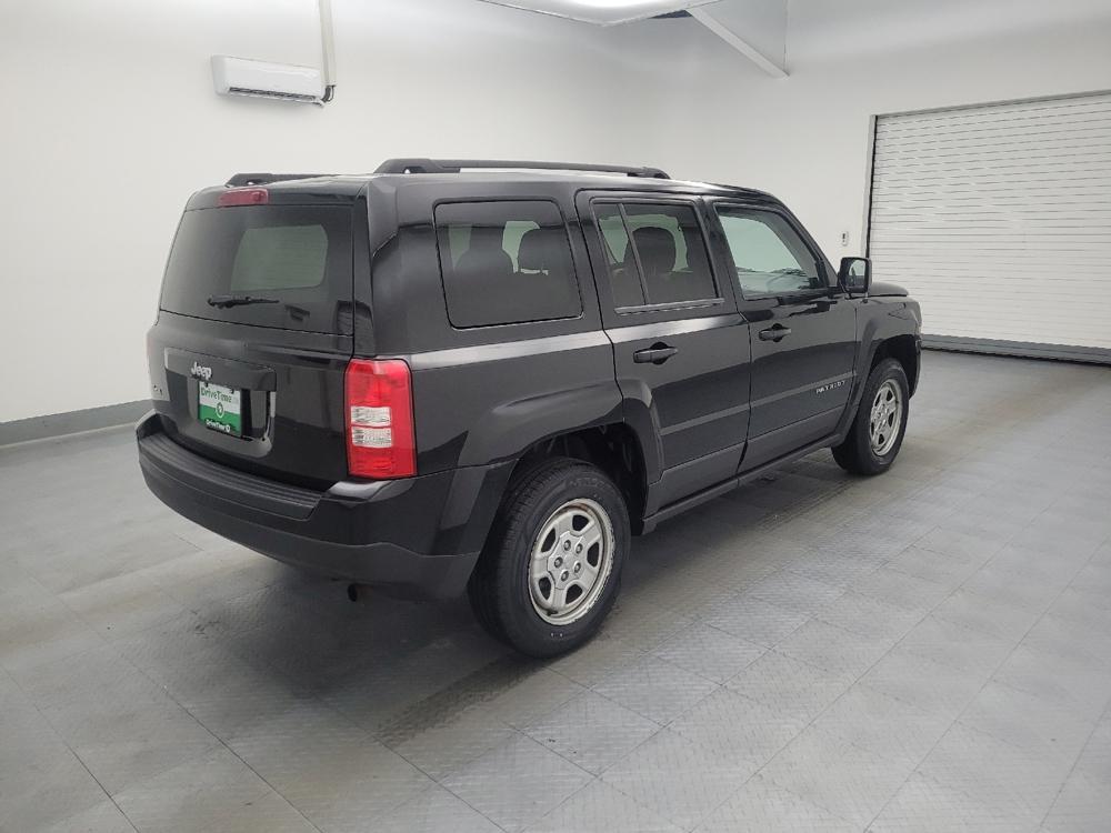 used 2015 Jeep Patriot car, priced at $12,895