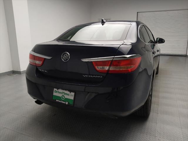 used 2016 Buick Verano car, priced at $15,395