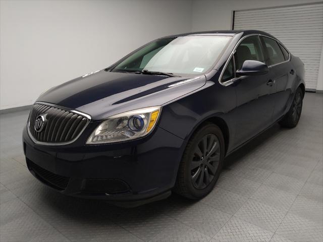 used 2016 Buick Verano car, priced at $15,395