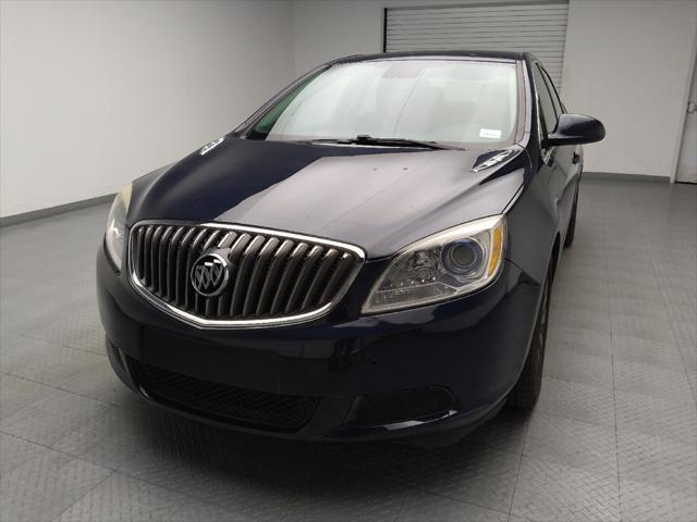 used 2016 Buick Verano car, priced at $15,395