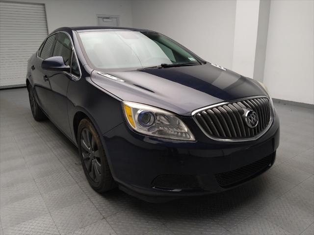 used 2016 Buick Verano car, priced at $15,395