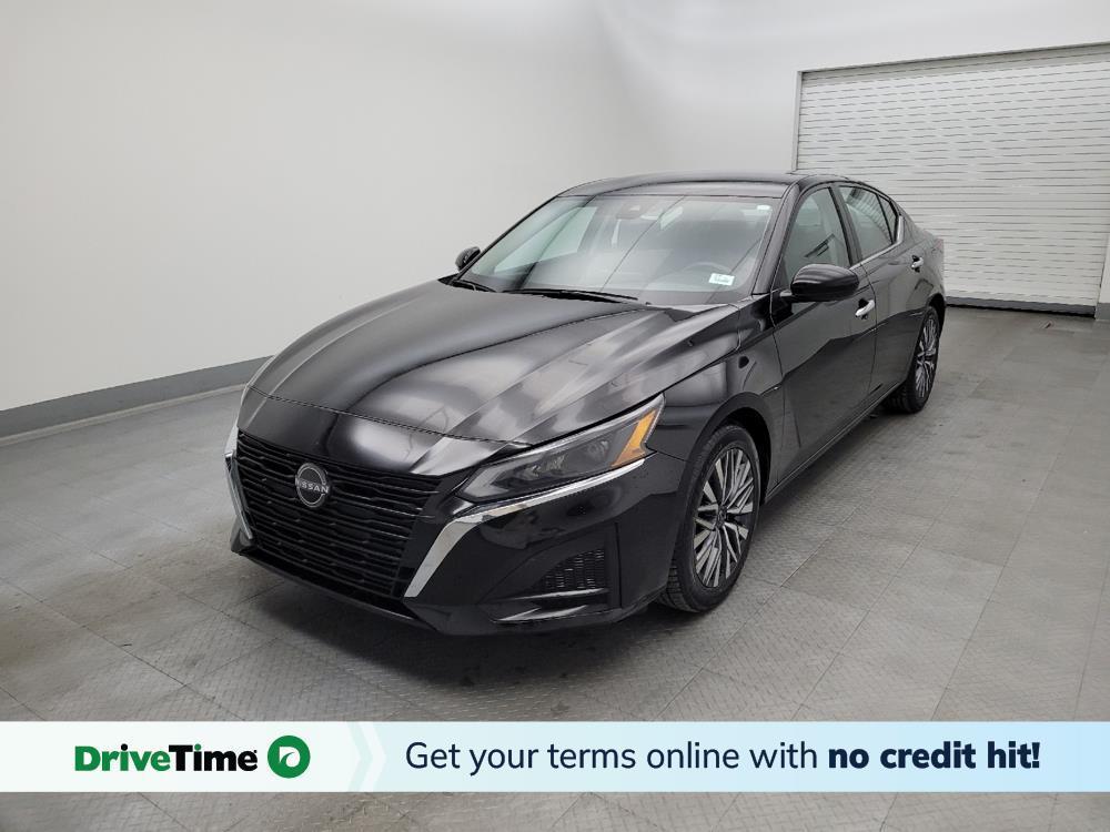 used 2023 Nissan Altima car, priced at $20,695
