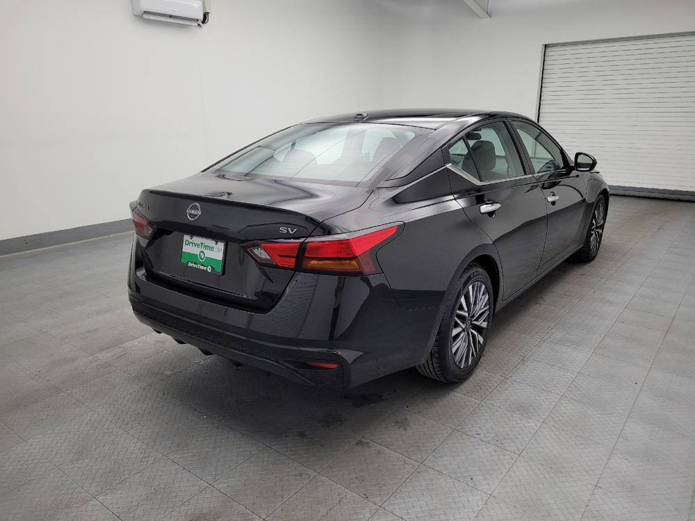 used 2023 Nissan Altima car, priced at $20,695