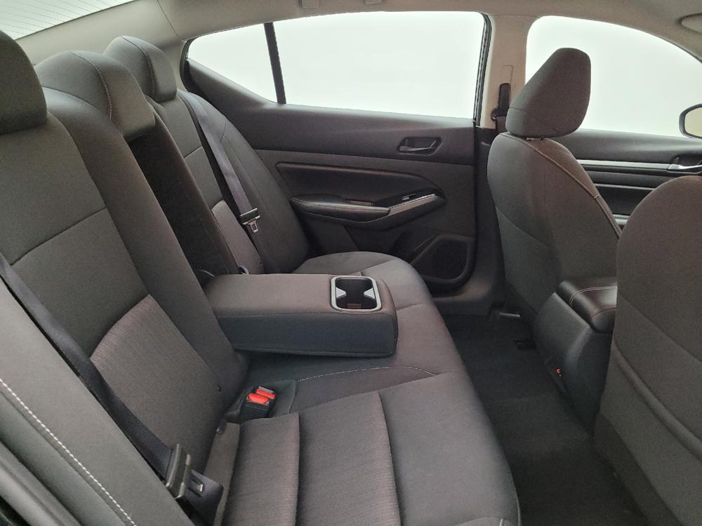 used 2023 Nissan Altima car, priced at $20,695