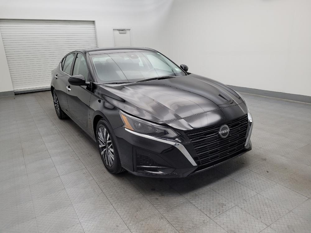 used 2023 Nissan Altima car, priced at $20,695