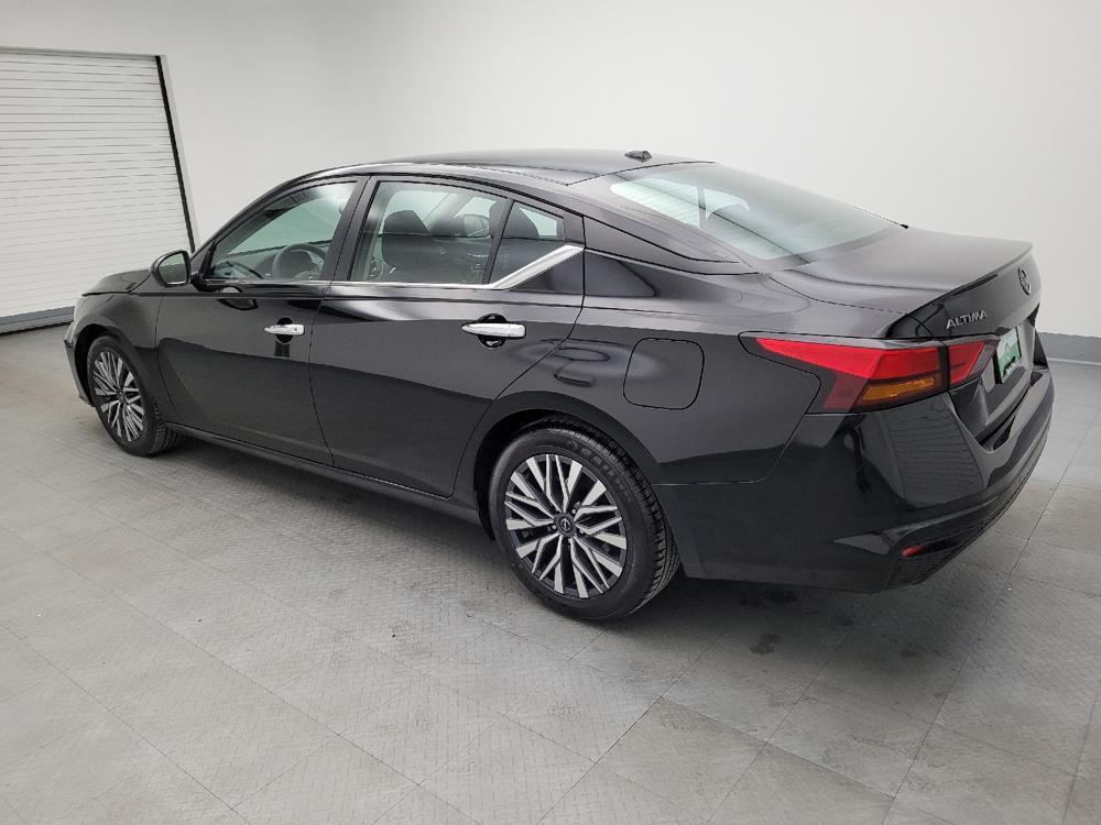 used 2023 Nissan Altima car, priced at $20,695