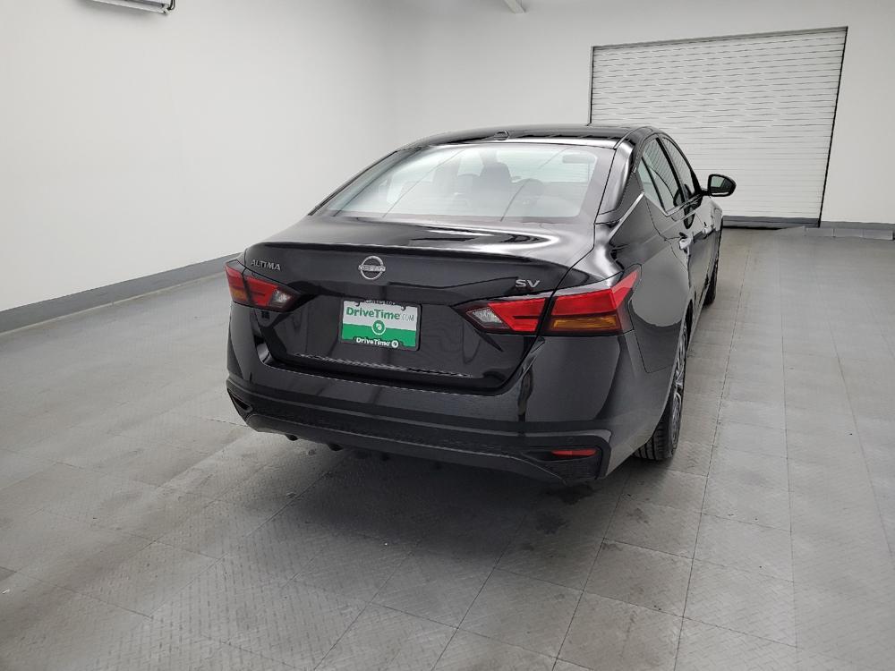 used 2023 Nissan Altima car, priced at $20,695