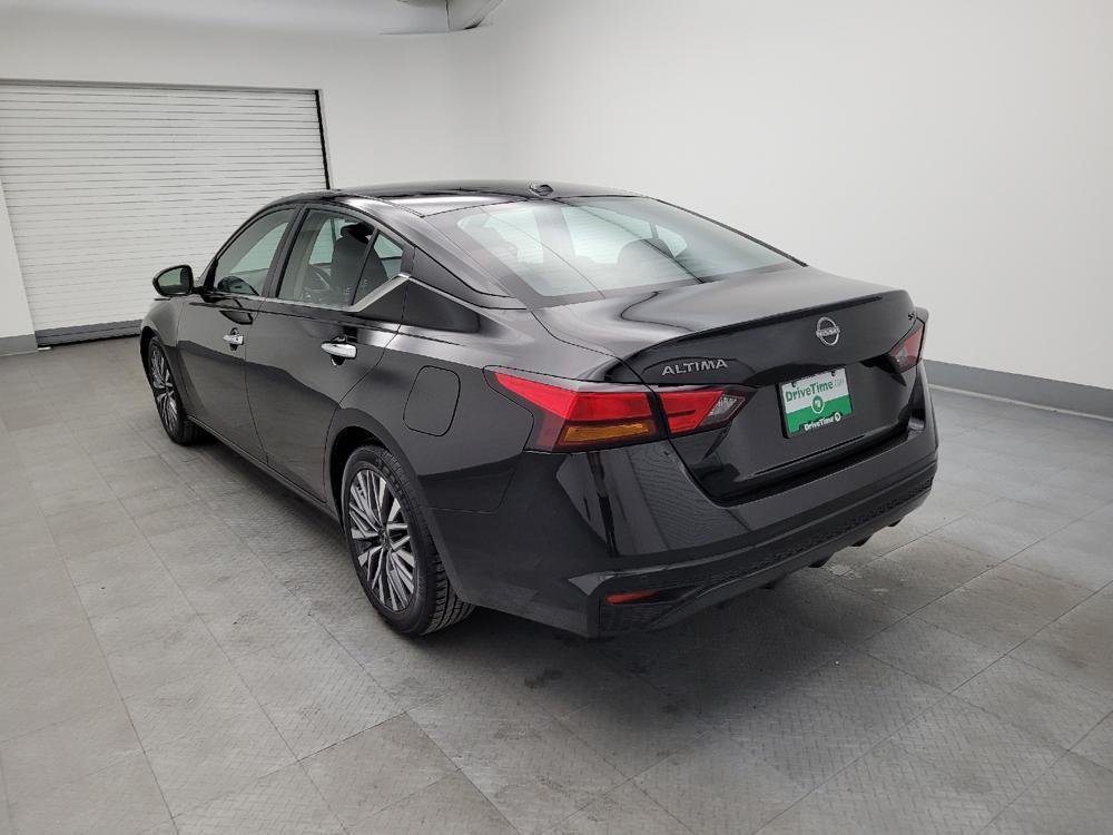 used 2023 Nissan Altima car, priced at $20,695
