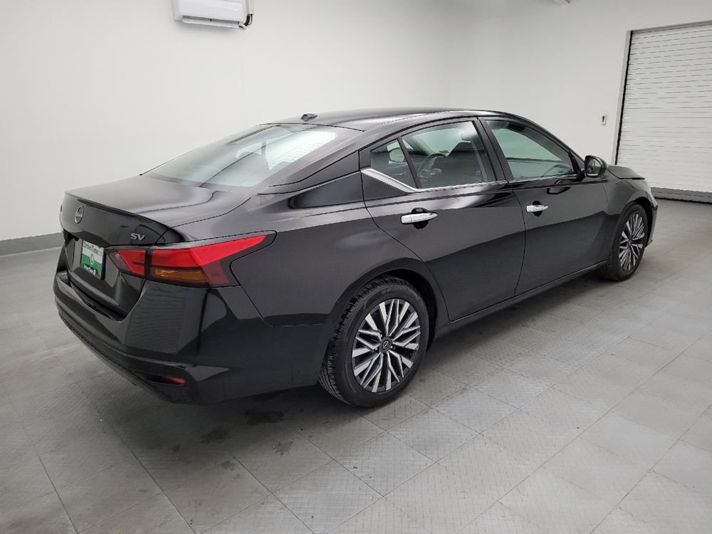 used 2023 Nissan Altima car, priced at $20,695