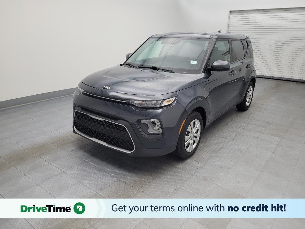 used 2020 Kia Soul car, priced at $17,095