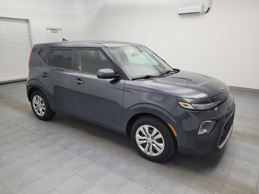 used 2020 Kia Soul car, priced at $17,095
