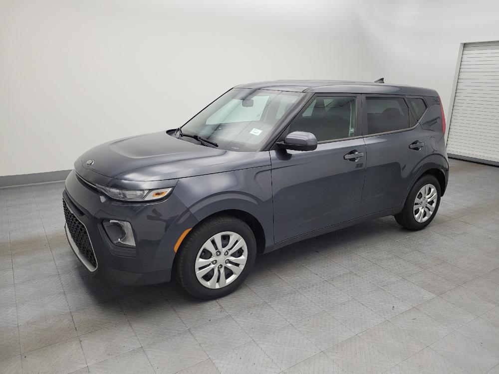 used 2020 Kia Soul car, priced at $17,095