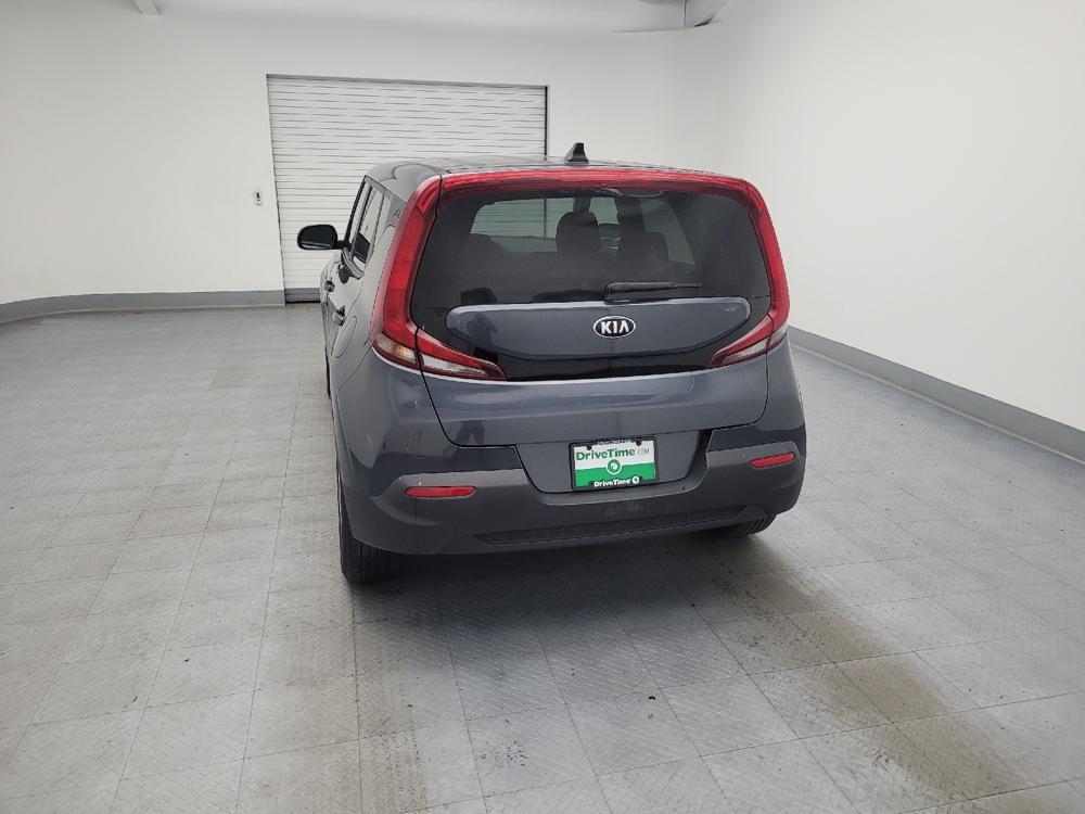 used 2020 Kia Soul car, priced at $17,095
