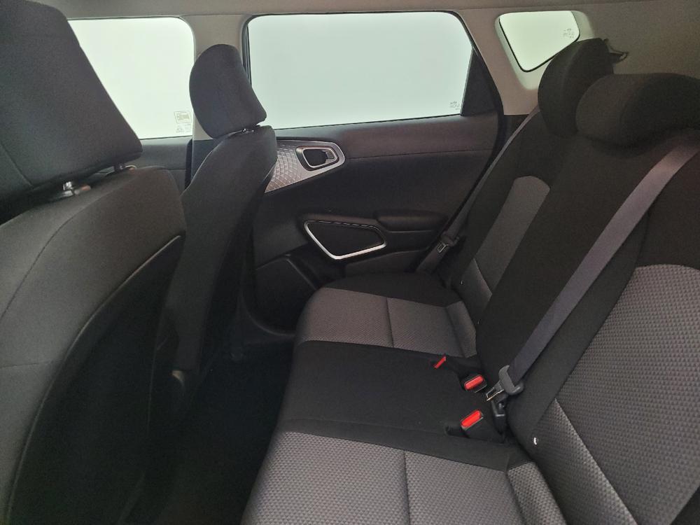 used 2020 Kia Soul car, priced at $17,095
