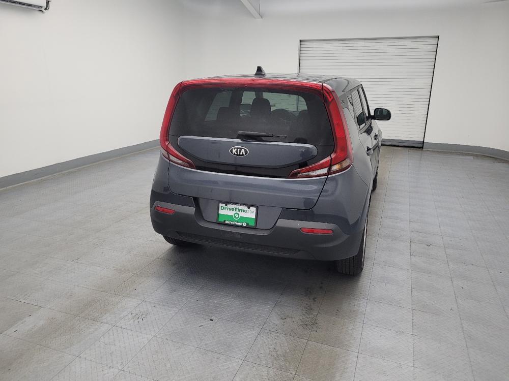 used 2020 Kia Soul car, priced at $17,095