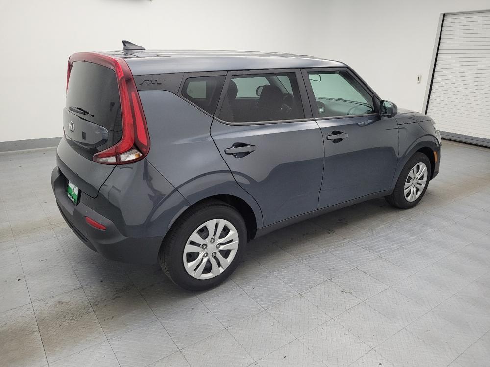 used 2020 Kia Soul car, priced at $17,095