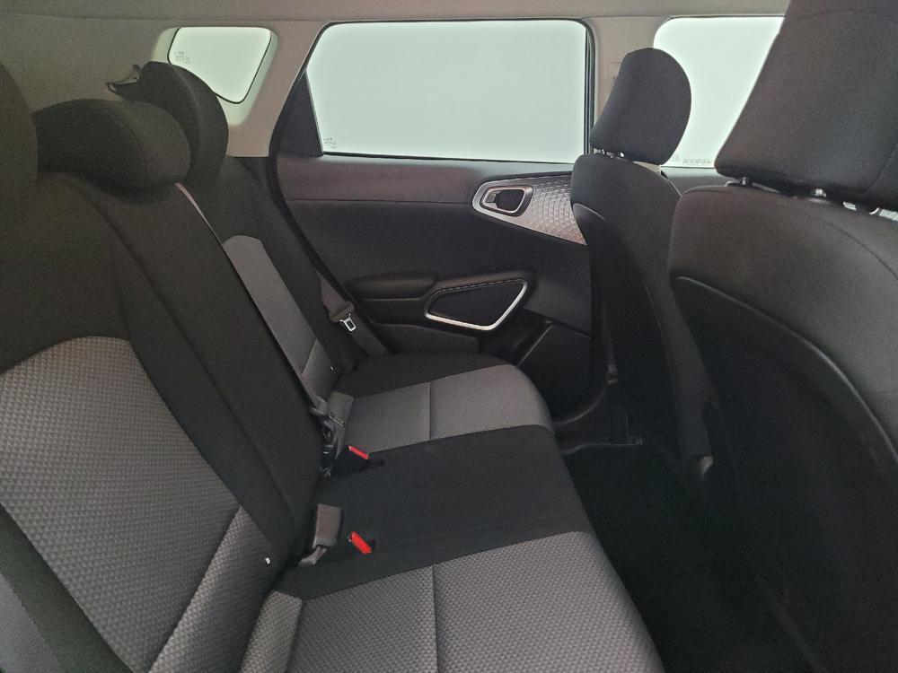 used 2020 Kia Soul car, priced at $17,095