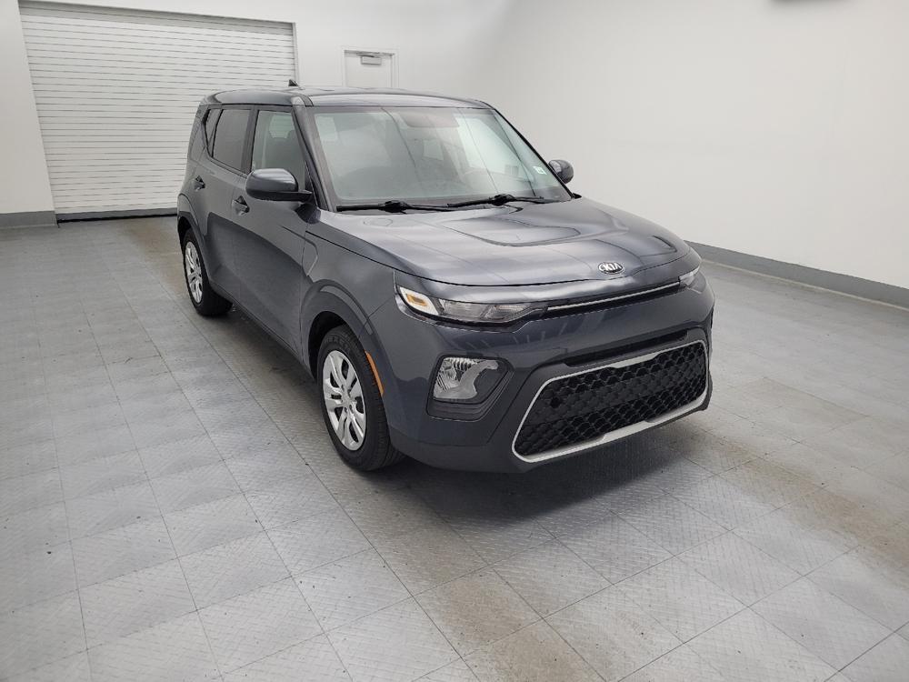 used 2020 Kia Soul car, priced at $17,095
