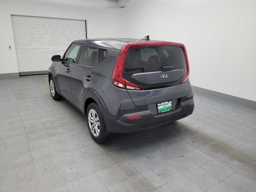 used 2020 Kia Soul car, priced at $17,095