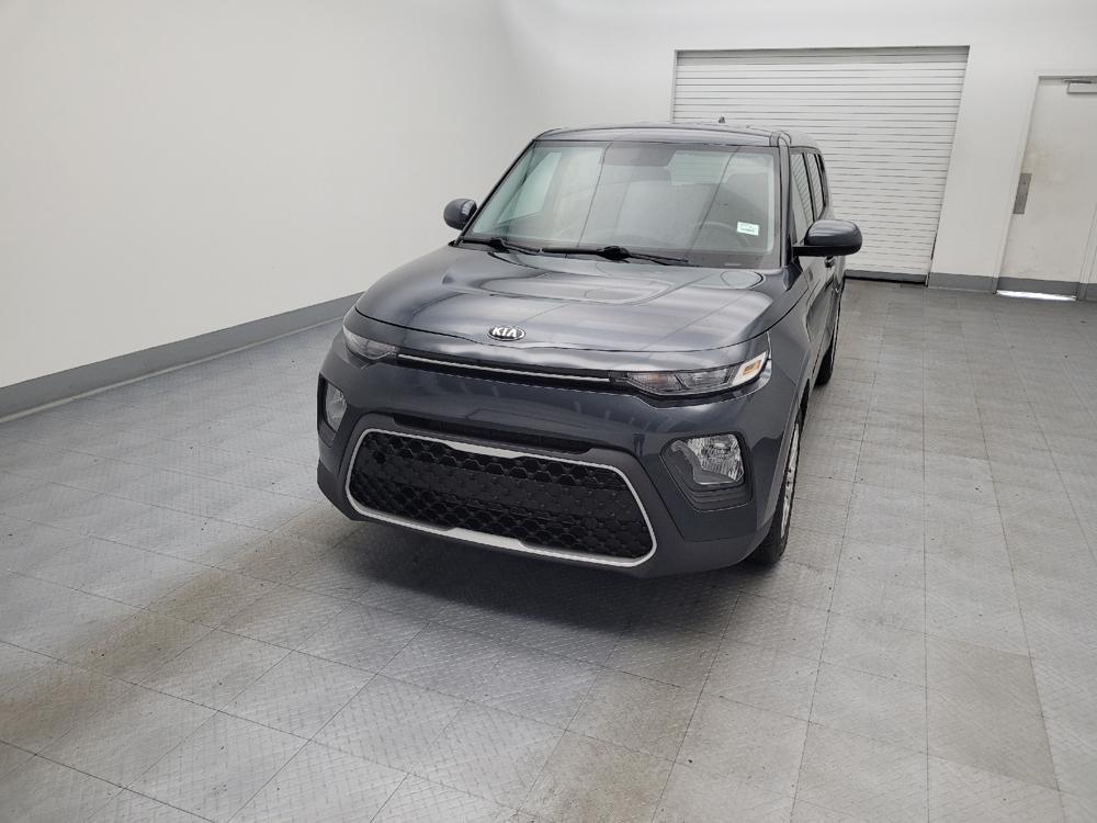 used 2020 Kia Soul car, priced at $17,095