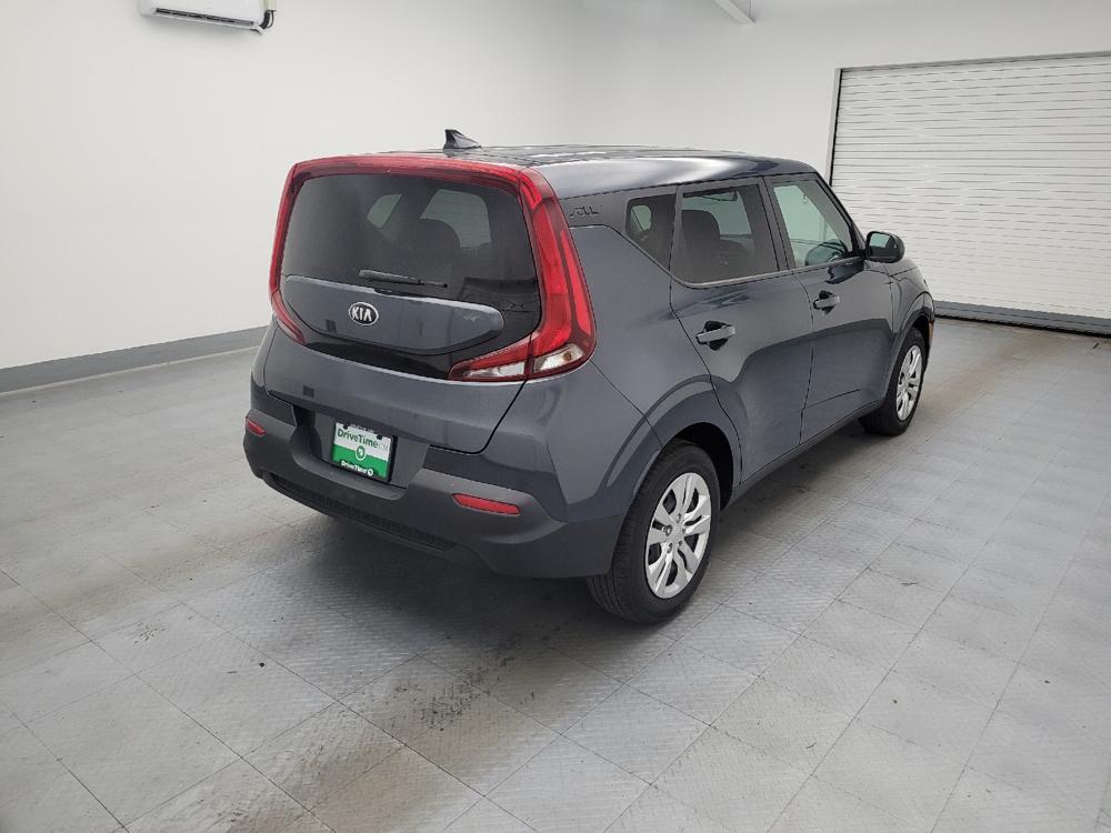 used 2020 Kia Soul car, priced at $17,095